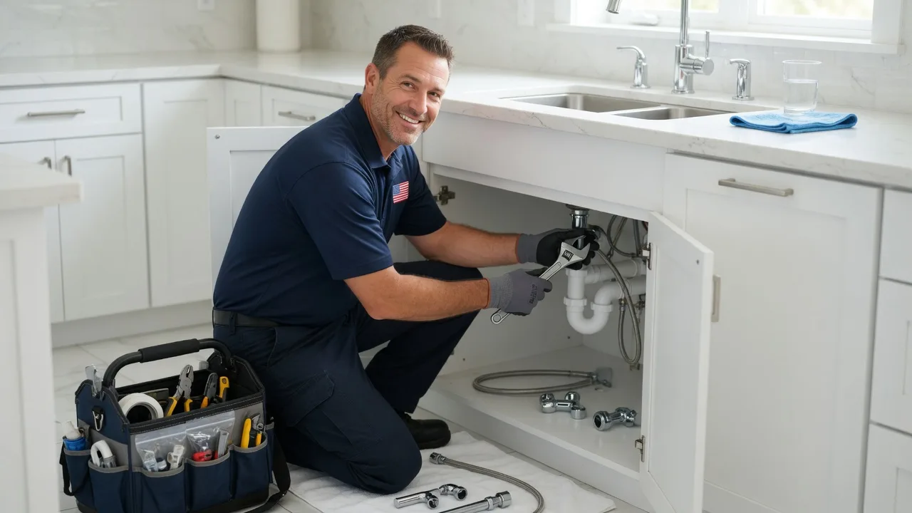 Emergency Plumber in Vienna, SD near me